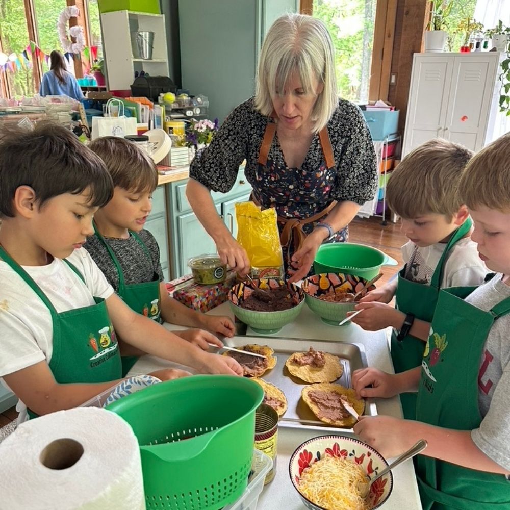 Creative Culinary Parties 5