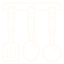 icons8 kitchen utensils 64